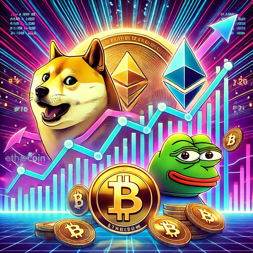 🚀 La montée en flèche du Bitcoin
